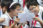Rối bòng bong với chuyện thi tuyển học sinh vào lớp 6
