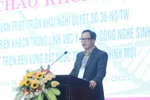 Chia sẻ của lãnh đạo cơ sở GDĐH khi được định hướng thành đại học quốc gia, vùng