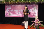 Ấm áp, lộng lẫy tiệc mừng ngày Phụ nữ Việt Nam tại KS Asean