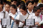 Thi quốc gia: Đã đến lúc học để thi Văn