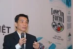 Sữa Ba Vì và Trần Bảo Minh "trình làng" thương hiệu Love’in Farm 