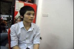 Video: Sốc khi nghe đối tượng móc túi trên xe bus khai nhận tội