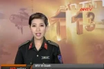 Cư dân mạng facebook phát cuồng vì BTV bản tin 'Lệnh truy nã 113'