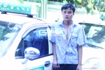 Bảo vệ Big C bị tố đánh đập lái xe taxi bầm dập mặt mũi?