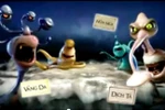 Chùm ảnh: Ghê rợn với những loài "quái vật" trong clip quảng cáo Vim