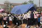 Chủ tịch tỉnh Vĩnh Phúc: "Tôi hỏi nó, nó nói không liên quan gì!"