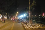 Mua dép vỉa hè, bị đạo chích lấy cắp gần chục triệu