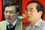 Nhật ký nghị trường: 117 và 118