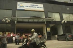 BQL chung cư 16B Hà Đông "biến" sân chung thành chỗ... rửa xe