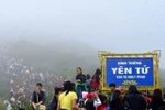 “Nếu du khách bị ‘chặt chém’ ở Yên Tử, hãy báo ngay với chúng tôi”