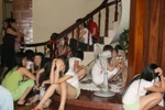 Bị bắt vì hiếp dâm nhân viên massage 