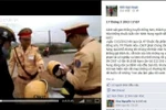 "Tương lai của người tung clip CSGT Thanh Hóa lên mạng sẽ ra sao?"