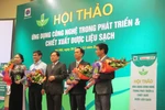 Dược liệu sạch Việt Nam: ‘Cần phải có sự đầu tư đồng bộ’