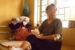 VIDEO: Nỗi đau của bệnh nhân phong 89 tuổi bị hộ lý ngược đãi