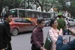 Bố đẻ chị Huyền: “Đêm qua tôi rất khó ngủ”