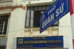 Bệnh viện Răng Hàm Mặt: Thu cả tiền đi vệ sinh của bệnh nhân
