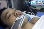 Bà ngoại của thanh niên nhảy lầu tố Công an Ninh Bình "ép bà điểm chỉ"