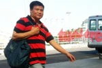 "Ông Trương Duy Nhất tỏ ra bình thản khi cơ quan CA khám nhà"