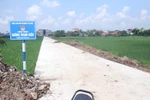 1000 người làm con đường 700m: "Xã không nắm rõ về kinh phí"
