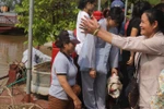 Hà Nội: Hàng trăm kg thủy sinh được thả trong mùa Vu Lan