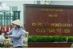 Chỉ định lãnh đạo hai quận mới của Hà Nội