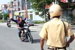 Nếu không có clip của người dân quay lại, CSGT lại phải chịu oan gia?
