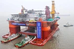 Trung Quốc giảm số tàu quanh giàn khoan 981 