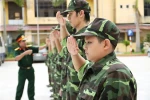 “Môi trường quân đội là trường Đại học Havard dành cho giới trẻ” 