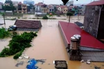 Lãnh đạo Lạng Sơn phủ nhận ngập lụt do Trung Quốc