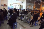 Căng thẳng cuộc họp "không ra nội dung gì" giữa Vinaconex và dân N05