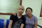 "Đã có lúc, em muốn nằm lại, chờ đợi cái chết..."