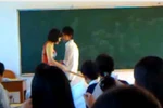 Sốc: Những clip giáo viên đánh học sinh, bảo mẫu hành hạ trẻ