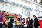 Đại học FPT nói gì về việc SV tại TP.HCM bức xúc phải ra HN dự lễ TN?