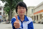 Lời khuyên của Thủ khoa khối D trường ĐH KHXH&NV