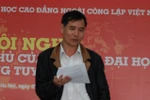 'Bộ GD&ĐT có muốn phát triển trường ngoài công lập nữa hay không'?