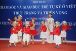 'Con tôi bị tự kỷ không được học mẫu giáo'