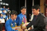 Bí quyết thành công của bí thư Đoàn nhỏ tuổi nhất được vinh danh