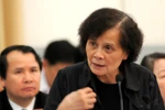 Nữ TS toán đầu tiên của VN ủng hộ nhưng 'lo' cho ĐH Phan Châu Trinh