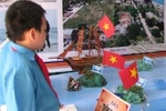 HS tiểu học có được người lớn dạy về Trường Sa, Hoàng Sa?