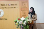 TS Đồng Hương Lan đạt chuẩn chức danh PGS ngành Thể dục thể thao