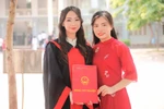 Đam mê lịch sử, nữ sinh dân tộc Nùng quyết tâm vào Học viện Kỹ thuật Quân sự