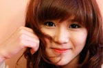 Say đắm Hot girl Trường Quốc tế Việc Úc tràn đầy sức sống