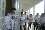 Hệ CĐ của ĐH Quốc Tế Hồng Bàng có 37 thí sinh trên 13 điểm 