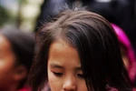 Lớp 5 đã... lấy chồng