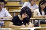 Trường ĐH Ngoại thương công bố điểm thi, không có thủ khoa 30 điểm 