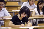 Trường ĐH Ngoại thương công bố điểm thi, không có thủ khoa 30 điểm 