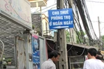 Méo mặt tìm nhà trọ thi đại học