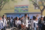 Chuyên lý vẫn thi Olympic English như thường