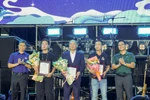 Sôi động ngày hội chào tân sinh viên 2024 tại Trường Đại học Xây dựng Hà Nội 