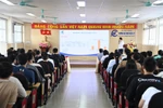 Trường Đại học Điện lực: Thúc đẩy nghiên cứu khoa học trong sinh viên